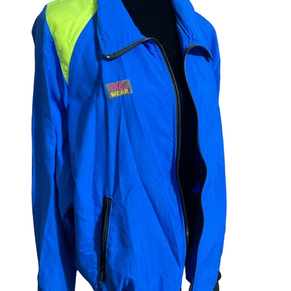 Women’s Track Jacket - Picture 1 of 4